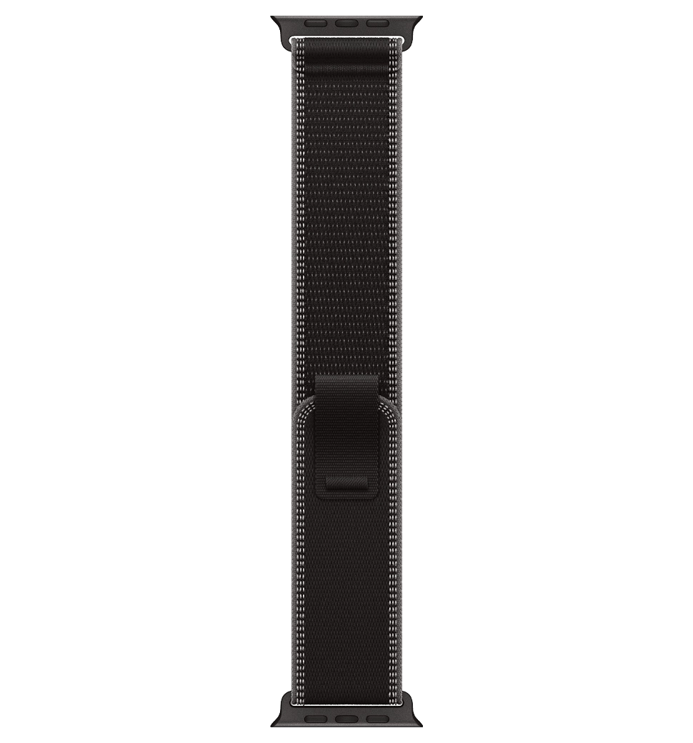 Смарт годиннки Apple Watch Ultra 3 Black Titanium
